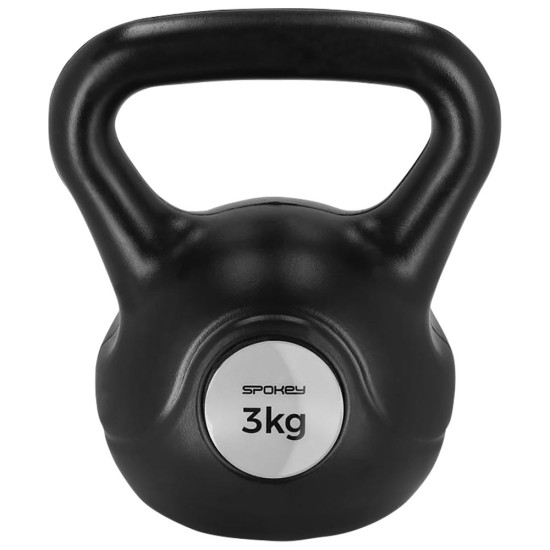 Spokey Kettlebell 3 kg Spokey Kettlebell 3 kg